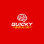 Quicky Brain  YouTube channel thumbnail
