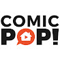 ComicPop YouTube channel thumbnail