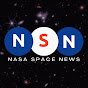 NASA Space News YouTube channel thumbnail