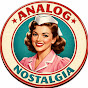 Analog Nostalgia YouTube channel thumbnail