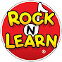 Rock 'N Learn YouTube channel thumbnail