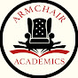 Armchair Academics YouTube channel thumbnail