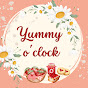 yummyoclock YouTube channel thumbnail