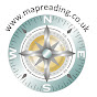 The Map Reading Company YouTube channel thumbnail