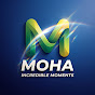 MOHA Incredible Moments YouTube channel thumbnail