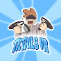 TKTails VR YouTube channel thumbnail