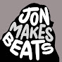 Jon Makes Beats YouTube channel thumbnail