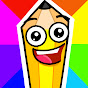 HappyART YouTube channel thumbnail