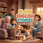 Slow English Stories YouTube channel thumbnail
