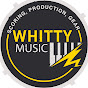 whittymusic YouTube channel thumbnail