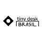 Tiny Desk Brasil YouTube channel thumbnail
