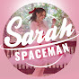 Sarah Spaceman YouTube channel thumbnail