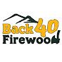 Back 40 Firewood YouTube channel thumbnail