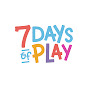 7 Days of Play YouTube channel thumbnail