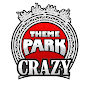 Theme Park Crazy YouTube channel thumbnail