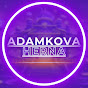 Adamkova Herna YouTube channel thumbnail