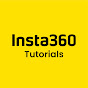 Insta360 Tutorials YouTube channel thumbnail