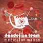 Dandelion Medical Animation YouTube channel thumbnail