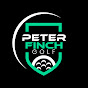 Peter Finch Golf YouTube channel thumbnail