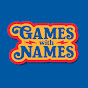 Games With Names YouTube channel thumbnail
