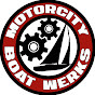 MotorCity Boat Werks YouTube channel thumbnail