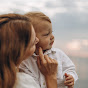 Iryna’s family YouTube channel thumbnail