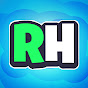 ReactionHacks YouTube channel thumbnail
