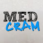 MedCram - Medical Lectures Explained CLEARLY YouTube channel thumbnail