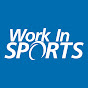WorkInSports YouTube channel thumbnail