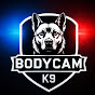 BodyCam K9 YouTube channel thumbnail