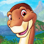 The Land Before Time YouTube channel thumbnail