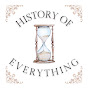 History of Everything Podcast YouTube channel thumbnail