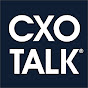 CXOTalk YouTube channel thumbnail