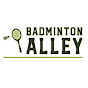 Badminton Alley YouTube channel thumbnail