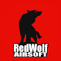 RedWolf Airsoft YouTube channel thumbnail