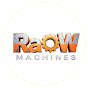 RaWMachines YouTube channel thumbnail