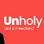 Unholy Podcast YouTube channel thumbnail