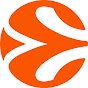 EUROLEAGUE BASKETBALL YouTube channel thumbnail