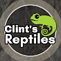 Clint's Reptiles YouTube channel thumbnail