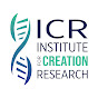Institute for Creation Research (ICR) YouTube channel thumbnail