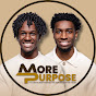 More Purpose Podcast YouTube channel thumbnail