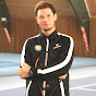 Tenniswelt von Sven Bendlin YouTube channel thumbnail