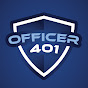 officer401 YouTube channel thumbnail