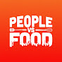 People Vs Food YouTube channel thumbnail