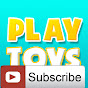 PlayToys YouTube channel thumbnail
