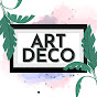Art Deco YouTube channel thumbnail