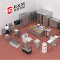 R&M Bakery Equipment (Food Machine) YouTube channel thumbnail