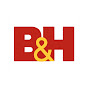 B&H Photo Video Pro Audio YouTube channel thumbnail