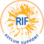 RIF Asylum Support YouTube channel thumbnail