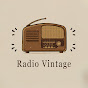 Radio Vintage YouTube channel thumbnail